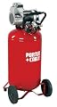 Porter-Cable C6110 15 Amp 2 Horsepower 25 Gallon Oil-Free Wheeled Vertical Compressor