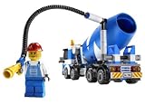 LEGO LEGO City 7990: Concrete Mixer