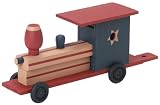 Wood Model Kit: Train