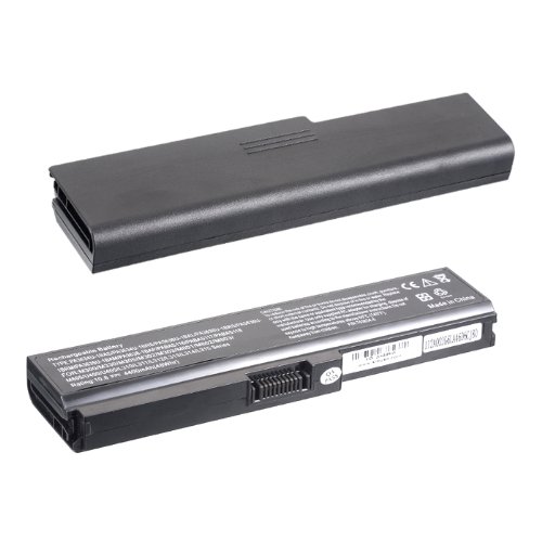 Li-ION Notebook/Laptop Battery for Toshiba Satellite A660 A660D A665 A665-S6050 A665D C650 C655 C655D L310 L630 L640 L655 L655-S5062 L655D-S5055 L670 M300 M305 M305D-S4829 M305D-S4830 U400 U405 U405D