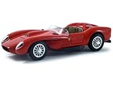 Hotwheels (Mattel) - Ferrari 250 TR 59 {Rouge} - 1/18