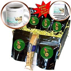 Londons Times Funny Society Cartoons - Planes Found Bermuda Triangle Lost - Coffee Gift Baskets - Coffee Gift Basket