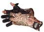 Glacier Glove Premium Hunting Glove with Thumb Slits, Realtree AP, XX-Large