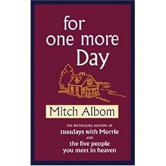 For One More Day