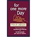 For One More Day