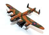 Postage Stamp Planes Avro Lancaster Mk.III 467 Sqn. RAAF Diecast Model
