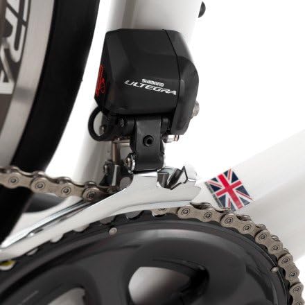 Boardman Bikes Elite SLS 9.4S Complete Bike - 2014 White/Yellow, S