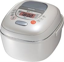 TOSHIBA 1.8L真空IH保温釜 真空炊き パールホワイト RC-18VZC(W)