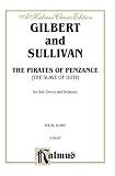 The Pirates of Penzance (Kalmus Classics)