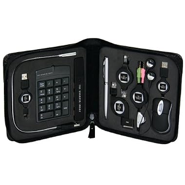 sharper image laptop kit at Amazon