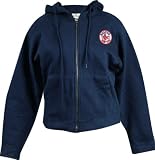 Boston Red Sox Women's Navy Hoody Sweatshirt