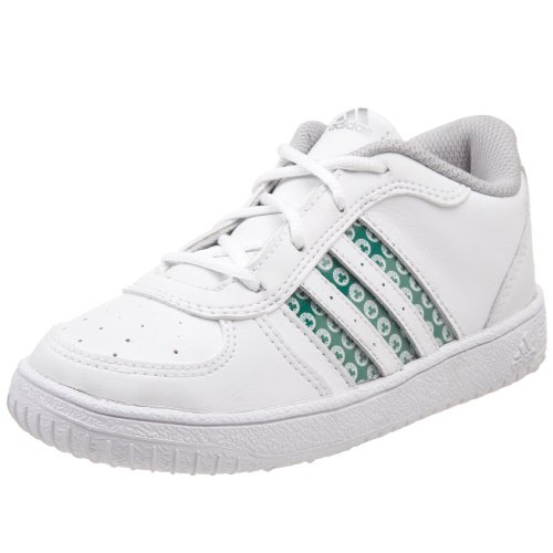 adidas Infant Toddler Btb Lt Wide I Nba Ca Sneaker