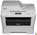 Brother Printer MFC7360N Monochrome Printer with Scanner, Copier & Fax and built in Networking