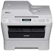 Brother Printer MFC7360N Monochrome Printer with Scanner, Copier & Fax and built in Networking
