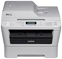 Brother Printer MFC7360N Monochrome Printer with Scanner, Copier & Fax and built in Networking