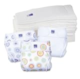 Nappy Set by Bambino Mio - Newborn