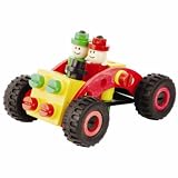 Eigenschaften Rossberg 37102 / Rossberg 37102 - Constructor Beach-Buggy ca. 25 x 10 x 20 cm