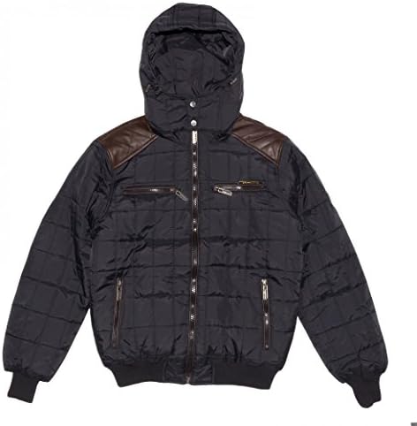 Poolman Kapuzenjacke P1504.751, Color:black;Größe:S