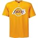 Big Man Los Angeles Lakers Big & Tall Logo T-Shirt