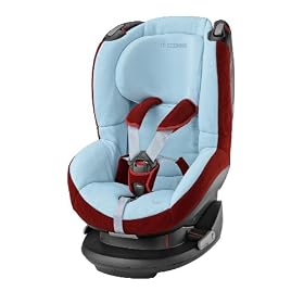 Maxi-Cosi Tobi Forward Facing Group 1 Car Seat (Red & Blue)