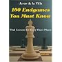 100 Endgames You Must Know: Vital Lessons for Every Chess Player