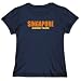 T-Shirt Womens Navy Blue 