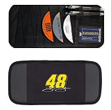Jimmie Johnson Big 12 CD Visor and Organizer**Makes a great gift for under $13.00**