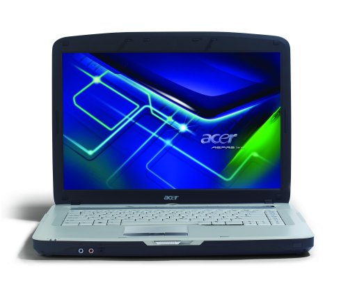 Acer Aspire 5720Z Notebook Laptop, Dual Core T2310 1.46GHz, 15.4 TFT, 2048MB RAM, 80GB Hard-drive, DVD RW, Intel GraphicsX3100, WiFi, Vista Home Premium