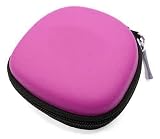 PSP UMD Soft Carry Case Holds up to 5 UMD + 2 Memory Pro Duo Stick (not included) - Colors May Vary