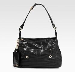 Juicy Couture Sunshine Shoulder Bag - Black