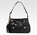 Juicy Couture Sunshine Shoulder Bag - Black
