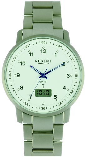 Regent Herrenfunkuhr 11030032