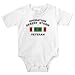 Kuwait Veteran 2 Infant Creeper