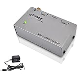 PYLE-PRO PP444 Ultra Compact Phono Turntable Preamp