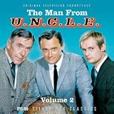 THE MAN FROM U.N.C.L.E.: VOL. 2 (2 CD Set!) [Soundtrack]