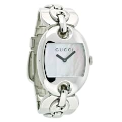Gucci Womens Ya121302 Marina Quartz
