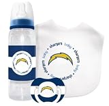 New San Diego Chargers Baby Gift SetHigh Quality Modern Design Beautiful Popular