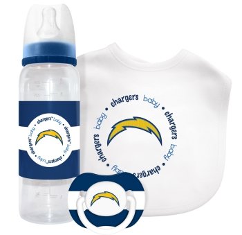 New San Diego Chargers Baby Gift SetHigh Quality Modern Design Beautiful Popular