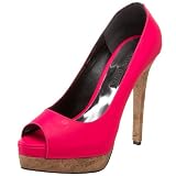 Ruthie Davis Women's Sushi Roll Peep Toe Pump