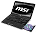 MSI X-Slim X620 39,6 cm (15,6 Zoll) Notebook (Intel Core 2 Duo SU7300 1,3 GHz, 4GB RAM, 320GB HDD, ATI HD5430, DVD, Win 7 HP) MSI X-Slim X620 39,6 cm (15,6 Zoll) Notebook (Intel Core 2 Duo SU7300 1,3 GHz, 4GB RAM, 320GB HDD, ATI HD5430, DVD, Win 7 HP)