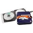Denver Broncos CD Holder - 5.5"x6"1.5"