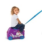 picture of Trunki Penelope the Princess Carriage Ride-on Suitcase (Limited Edition)