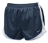 Nike WomenÆs Dark Obsidian Tempo Running Short