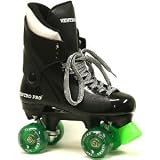 Ventro Pro VT01 Quad Roller Skates Green, 10 [Misc.]
