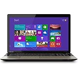 Toshiba Satellite L75-B7270 17.3-Inch Laptop (Intel Pentium 3558U, 4GB RAM, 500GB Hard Drive, Windows 8.1)