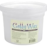Gelly Candle Wax, 55-Ounce, Clear