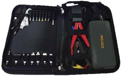 Crank Juice Bar 12v Mini Jumpstarter SD CP01