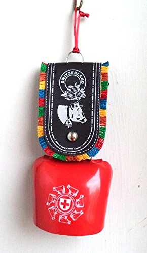 Tej Gifts Swiss Cow Bell Large Size (20 X 10 X 5.5)