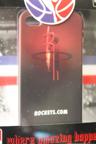 KoolShop NBA ROCKETS iphone 4 Hard Case Cover