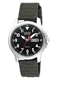 Citizen Men's Eco-Drive Canvas Strap Watch #BM8180-03E